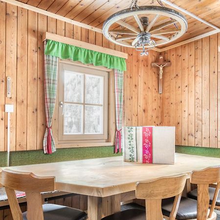 Hauserlhuette Zederhaus Ngoại thất bức ảnh
