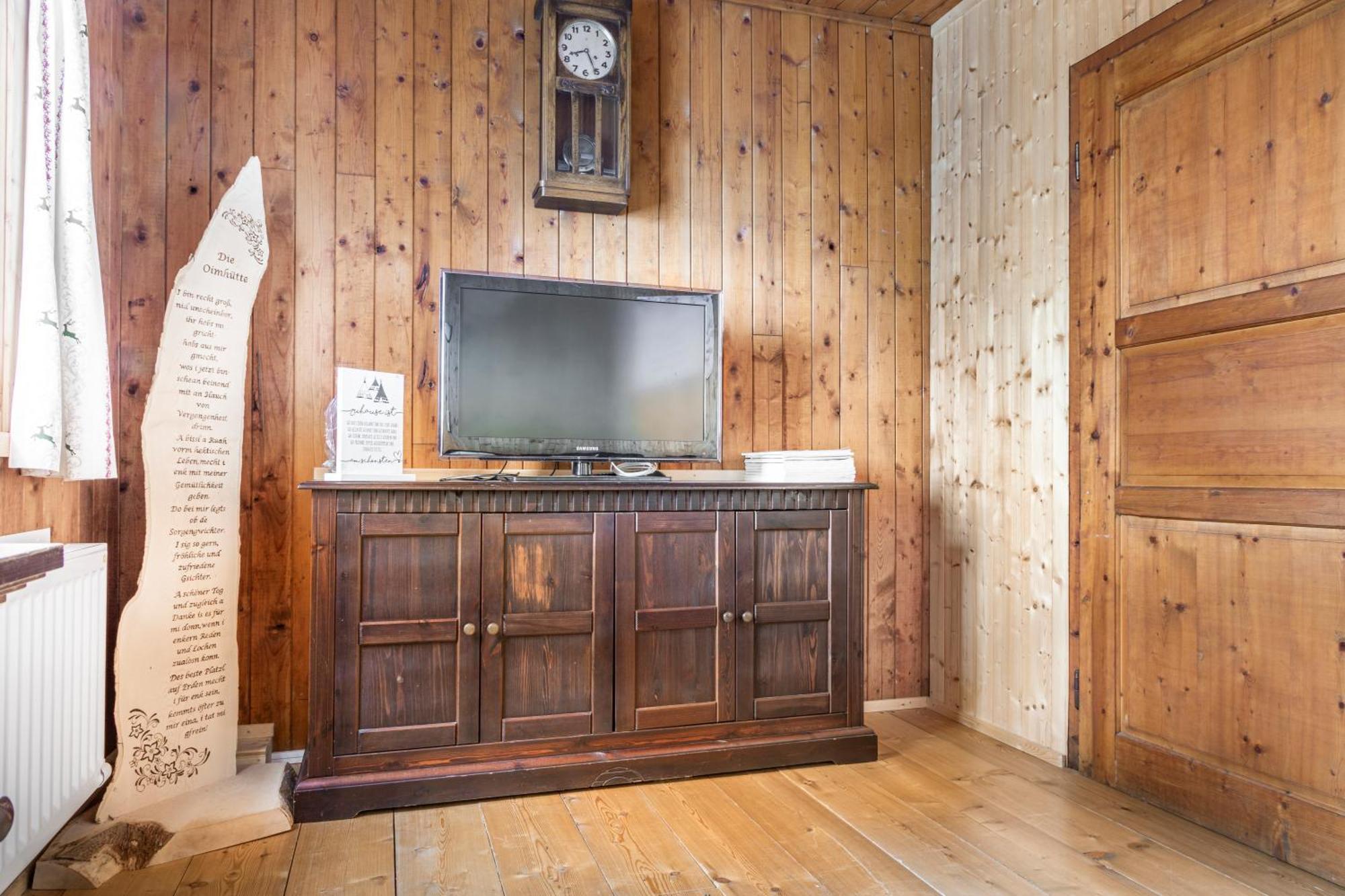 Hauserlhuette Zederhaus Ngoại thất bức ảnh